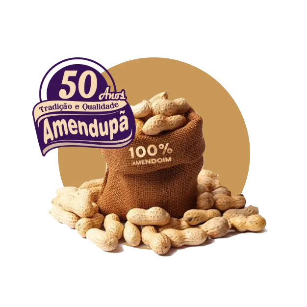 Saco de amendoim
