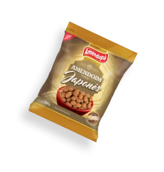 Amendoim Japonês