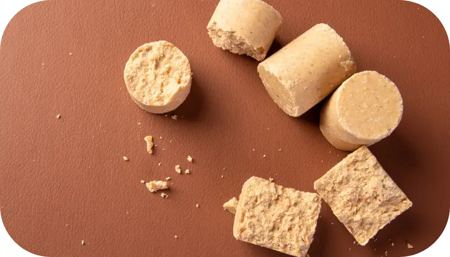 Categoria Paçocas de Amendoim