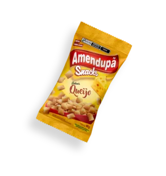 Snacks queijo